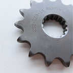 Renthal - Sprocket - Front - 292/TG328 - 520 - KTM 125-530 91-27, Husqvarna 125-570 09-27, Gas Gas 125-500 21-27, Beta RR125-525 05-27, STARK