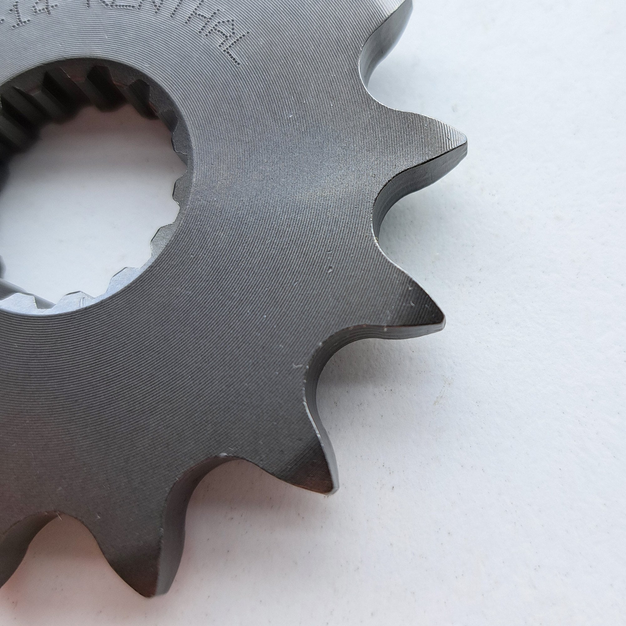 Renthal - Sprocket - Front - 292/TG328 - 520 - KTM 125-530 91-27, Husqvarna 125-570 09-27, Gas Gas 125-500 21-27, Beta RR125-525 05-27, STARK