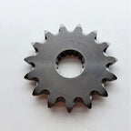 Renthal - Sprocket - Front - 292/TG328 - 520 - KTM 125-530 91-27, Husqvarna 125-570 09-27, Gas Gas 125-500 21-27, Beta RR125-525 05-27, STARK