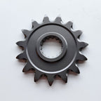 Renthal - Sprocket - Front - 292/TG328 - 520 - KTM 125-530 91-27, Husqvarna 125-570 09-27, Gas Gas 125-500 21-27, Beta RR125-525 05-27, STARK
