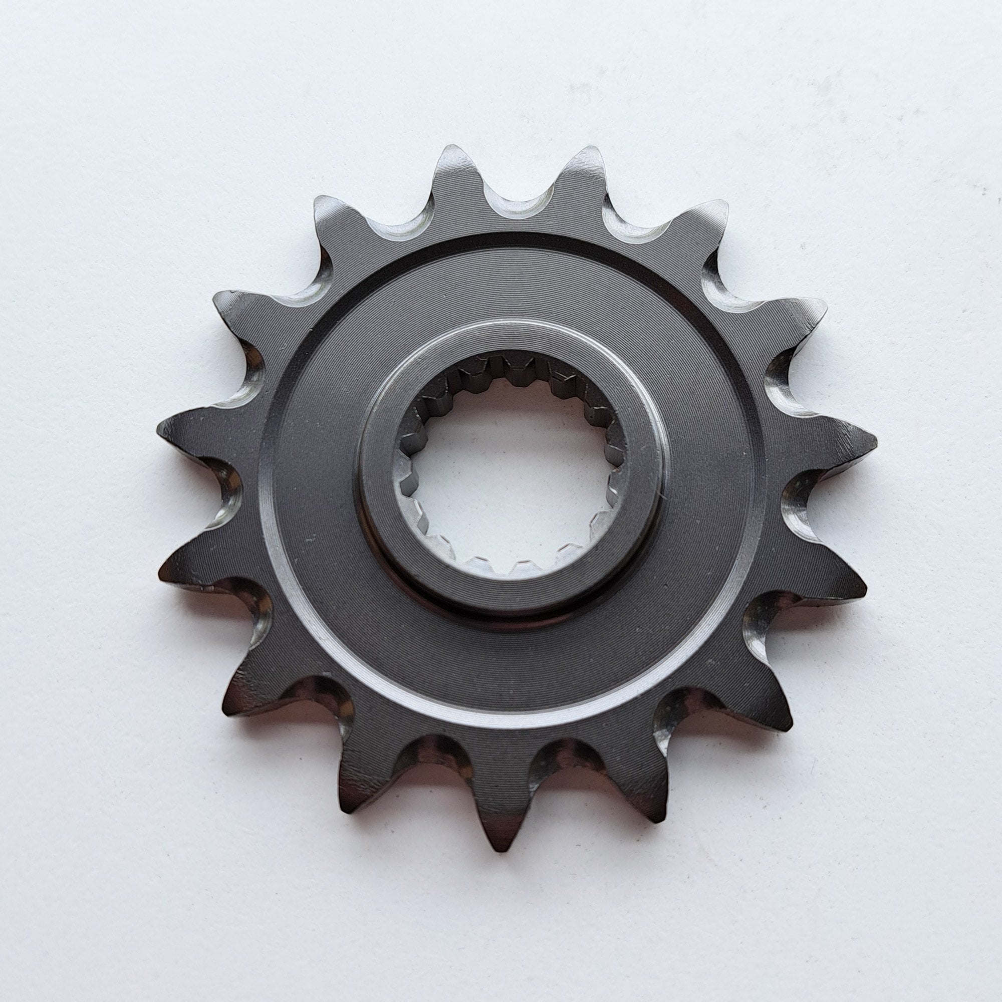 Renthal - Sprocket - Front - 292/TG328 - 520 - KTM 125-530 91-27, Husqvarna 125-570 09-27, Gas Gas 125-500 21-27, Beta RR125-525 05-27, STARK