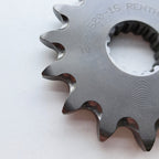 Renthal - Sprocket - Front - 292/TG328 - 520 - KTM 125-530 91-27, Husqvarna 125-570 09-27, Gas Gas 125-500 21-27, Beta RR125-525 05-27, STARK