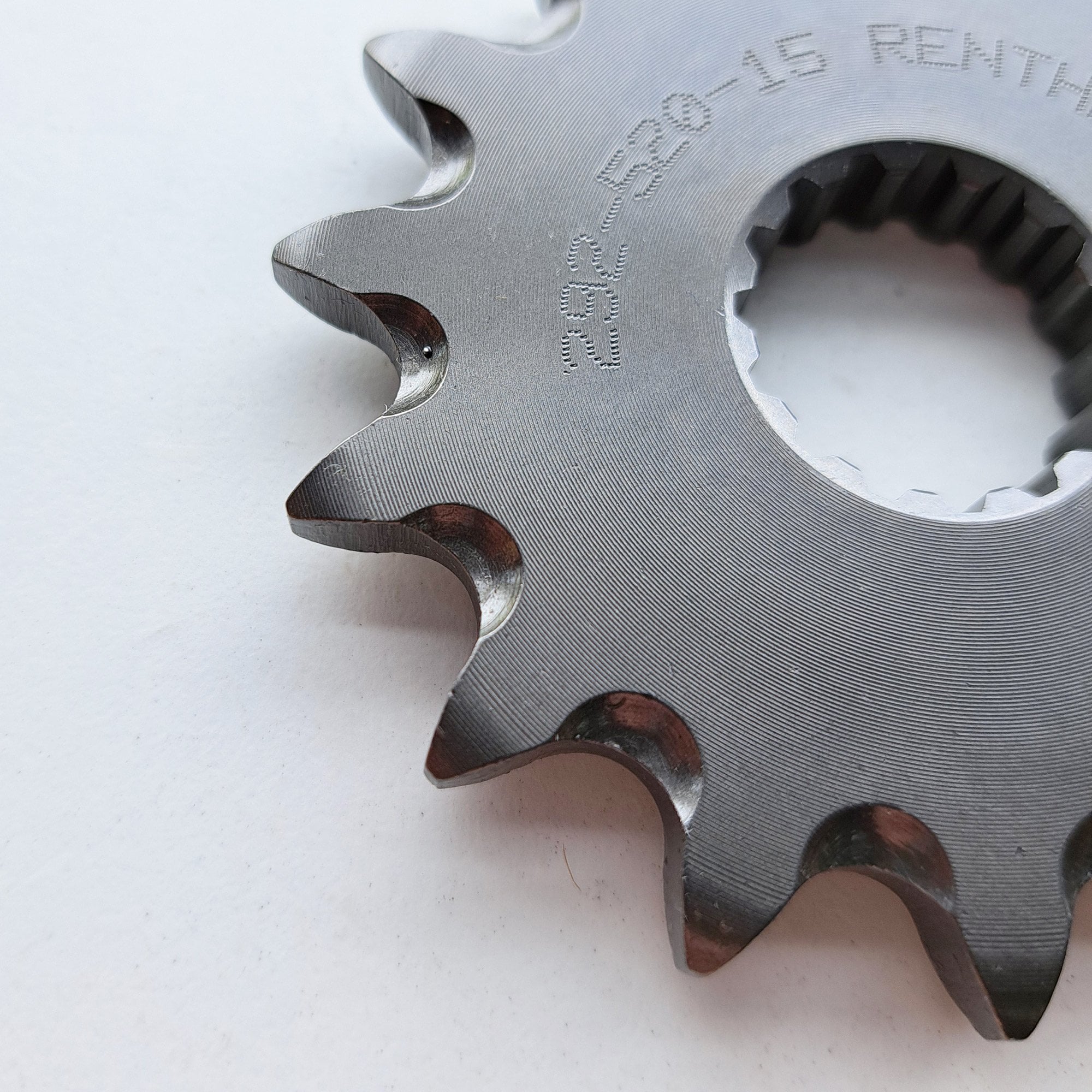 Renthal - Sprocket - Front - 292/TG328 - 520 - KTM 125-530 91-27, Husqvarna 125-570 09-27, Gas Gas 125-500 21-27, Beta RR125-525 05-27, STARK