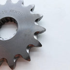 Renthal - Sprocket - Front - 292/TG328 - 520 - KTM 125-530 91-27, Husqvarna 125-570 09-27, Gas Gas 125-500 21-27, Beta RR125-525 05-27, STARK
