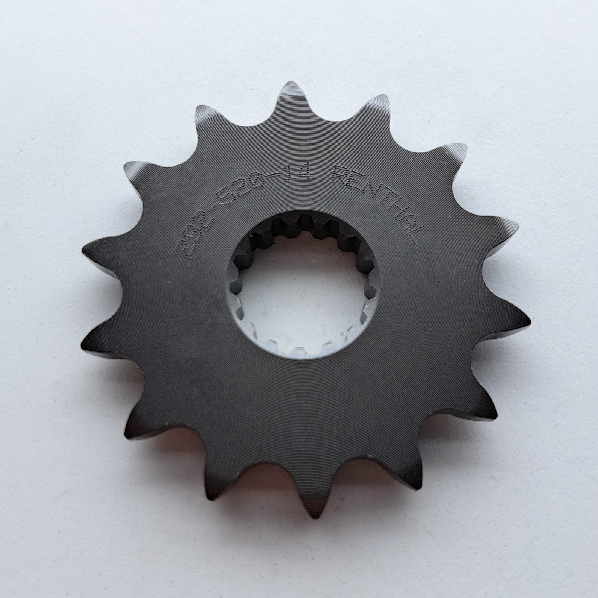 Renthal - Sprocket - Front - 292/TG328 - 520 - KTM 125-530 91-26, Husqvarna 125-570 09-26, Gas Gas 125-500 21-26, Beta RR125-525 05-26, STARK