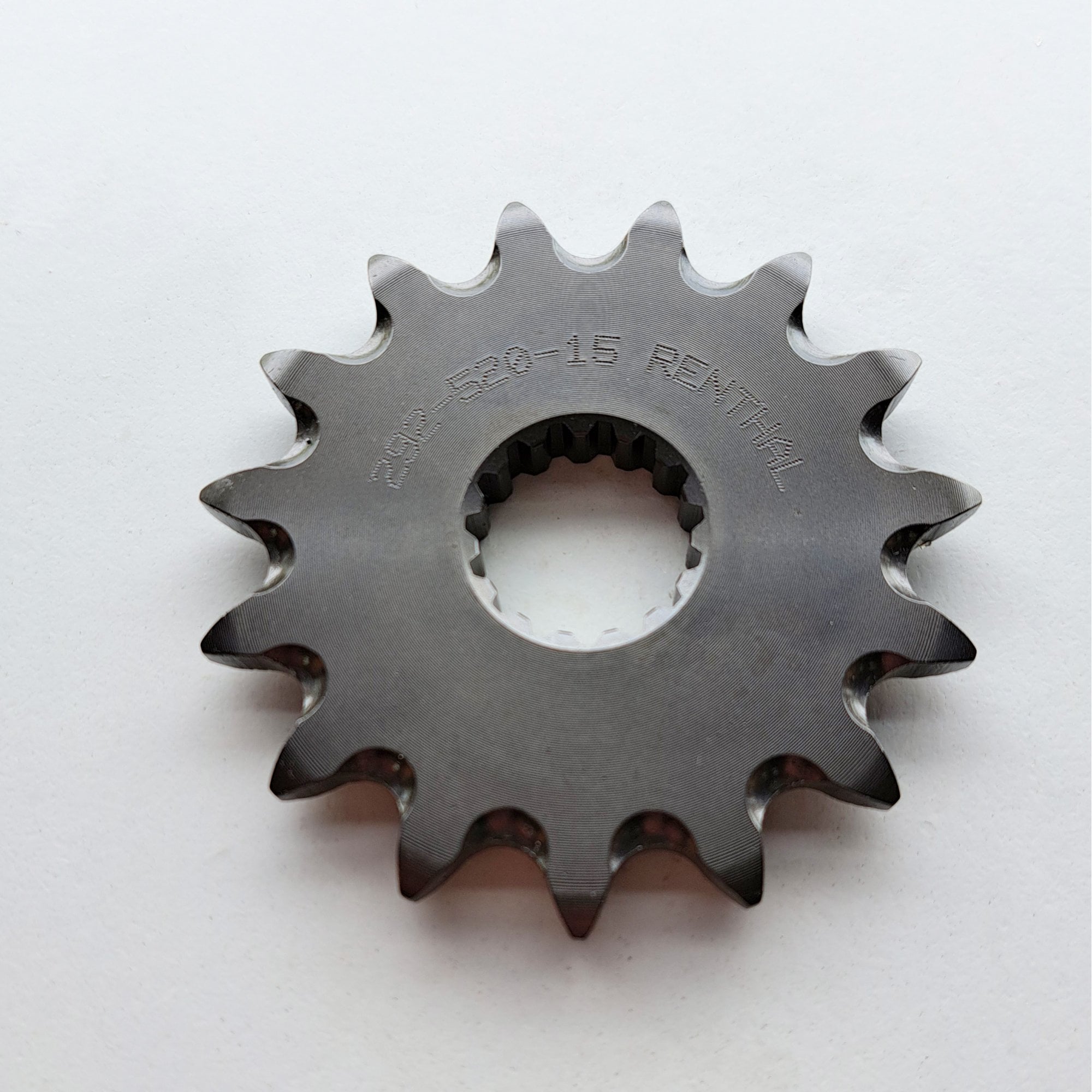 Renthal - Sprocket - Front - 292/TG328 - 520 - KTM 125-530 91-26, Husqvarna 125-570 09-26, Gas Gas 125-500 21-26, Beta RR125-525 05-26, STARK