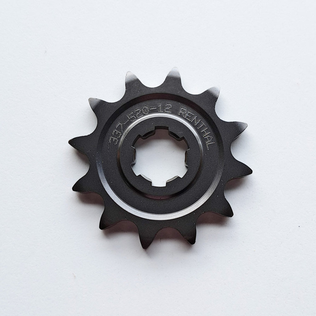 Renthal - Sprocket - Front - 337/TG376 - 520 - KX125 94-08
