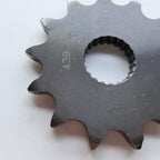 Renthal - Sprocket - Front - 439/TG553 - 520 - CR125 04-07, CRF250 04-17, CRF250X 04-19