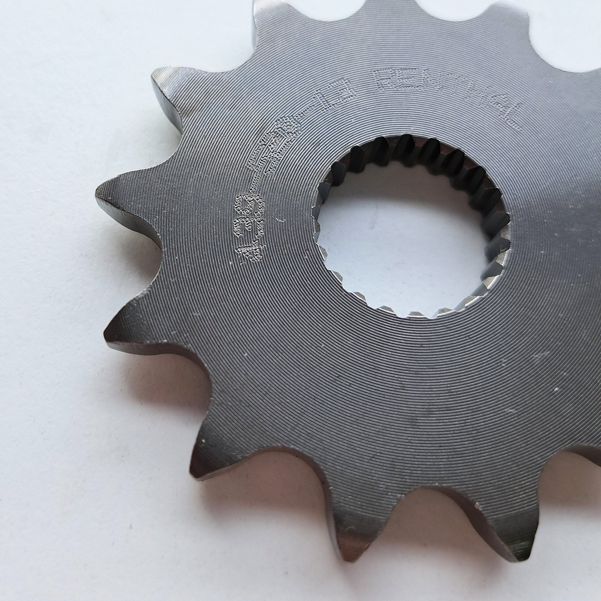 Renthal - Sprocket - Front - 439/TG553 - 520 - CR125 04-07, CRF250 04-17, CRF250X 04-19