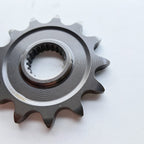 Renthal - Sprocket - Front - 439/TG553 - 520 - CR125 04-07, CRF250 04-17, CRF250X 04-19