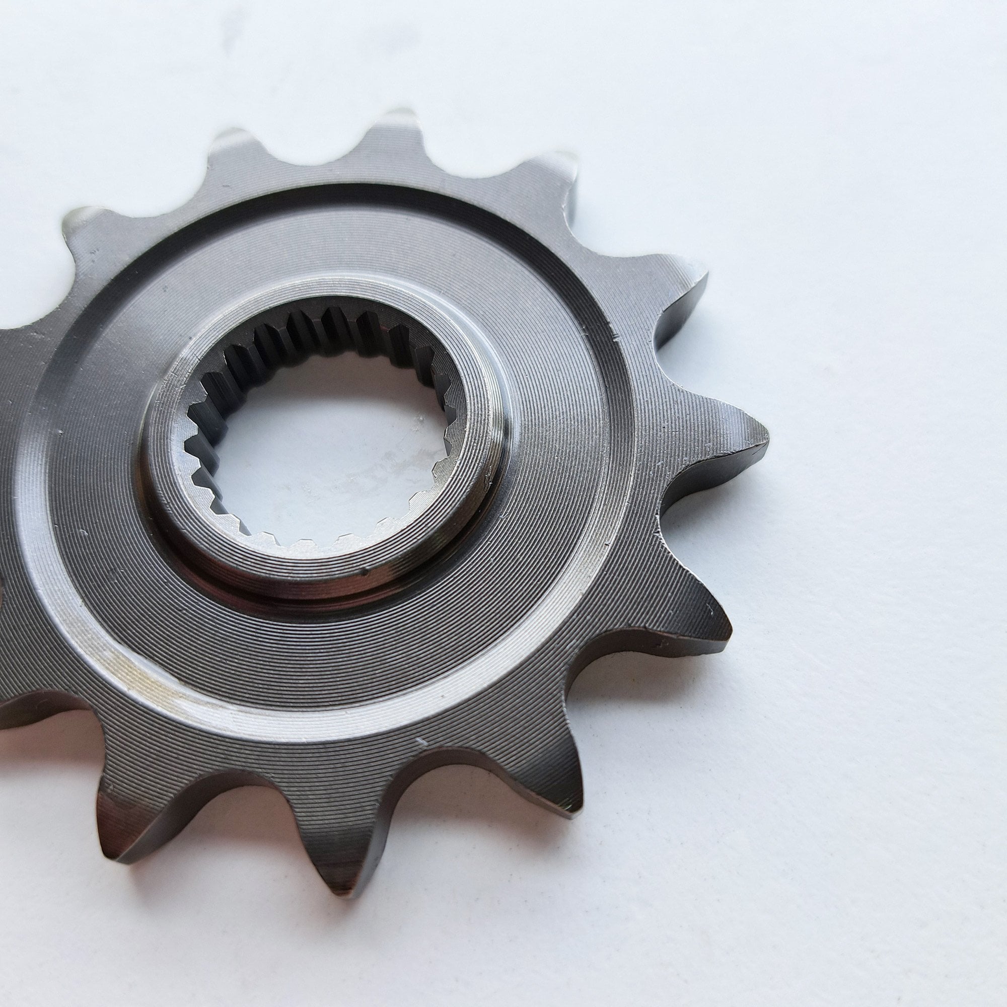 Renthal - Sprocket - Front - 439/TG553 - 520 - CR125 04-07, CRF250 04-17, CRF250X 04-19