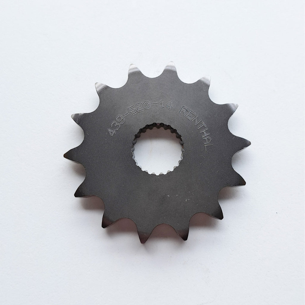 Renthal - Sprocket - Front - 439/TG553 - 520 - CR125 04-07, CRF250 04-17, CRF250X 04-19