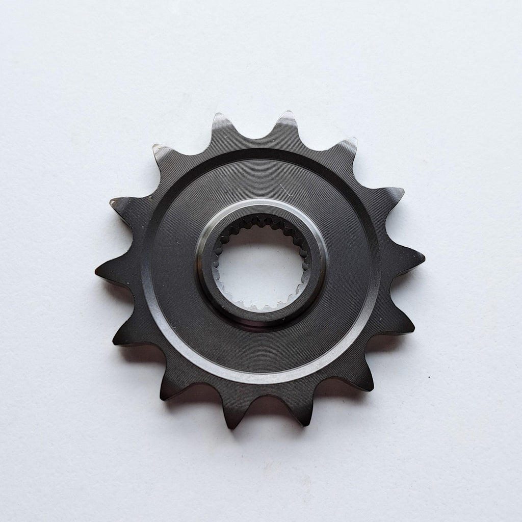 Renthal - Sprocket - Front - 439/TG553 - 520 - CR125 04-07, CRF250 04-17, CRF250X 04-19