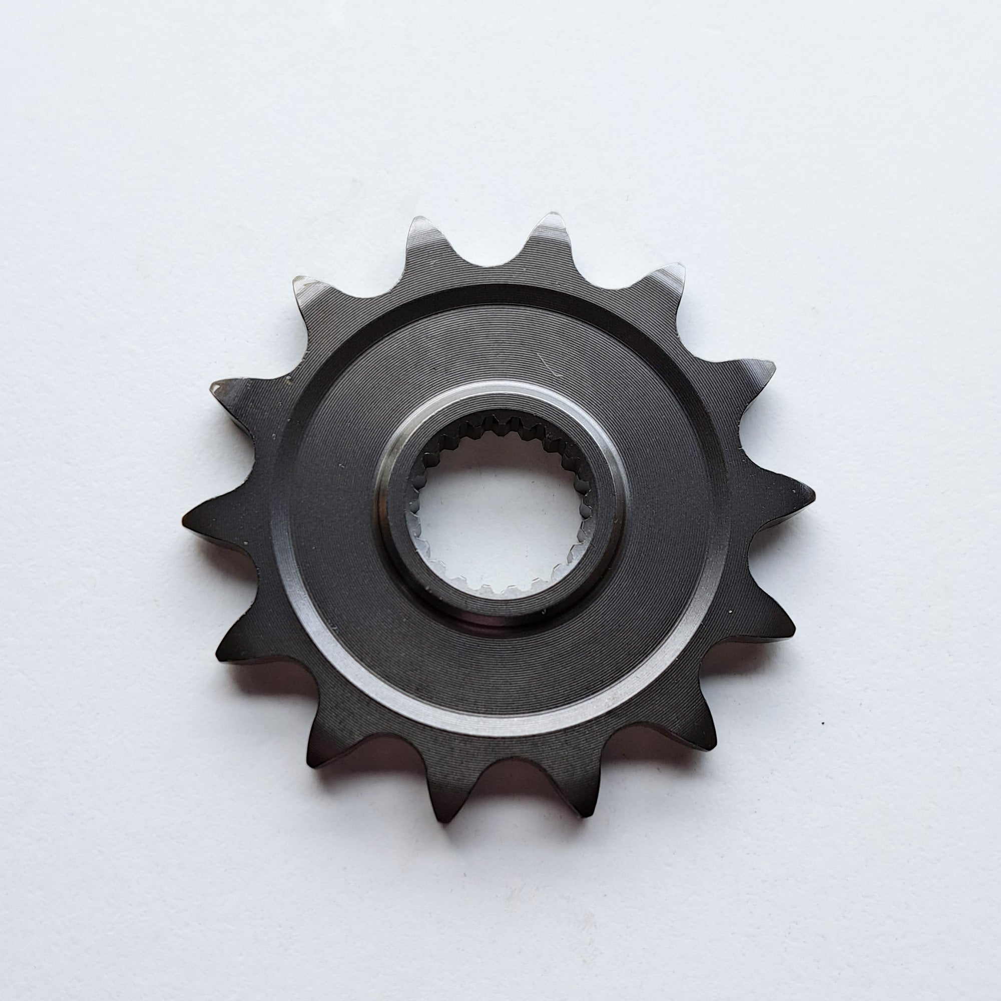 Renthal - Sprocket - Front - 439/TG553 - 520 - CR125 04-07, CRF250 04-17, CRF250X 04-19