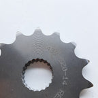 Renthal - Sprocket - Front - 439/TG553 - 520 - CR125 04-07, CRF250 04-17, CRF250X 04-19