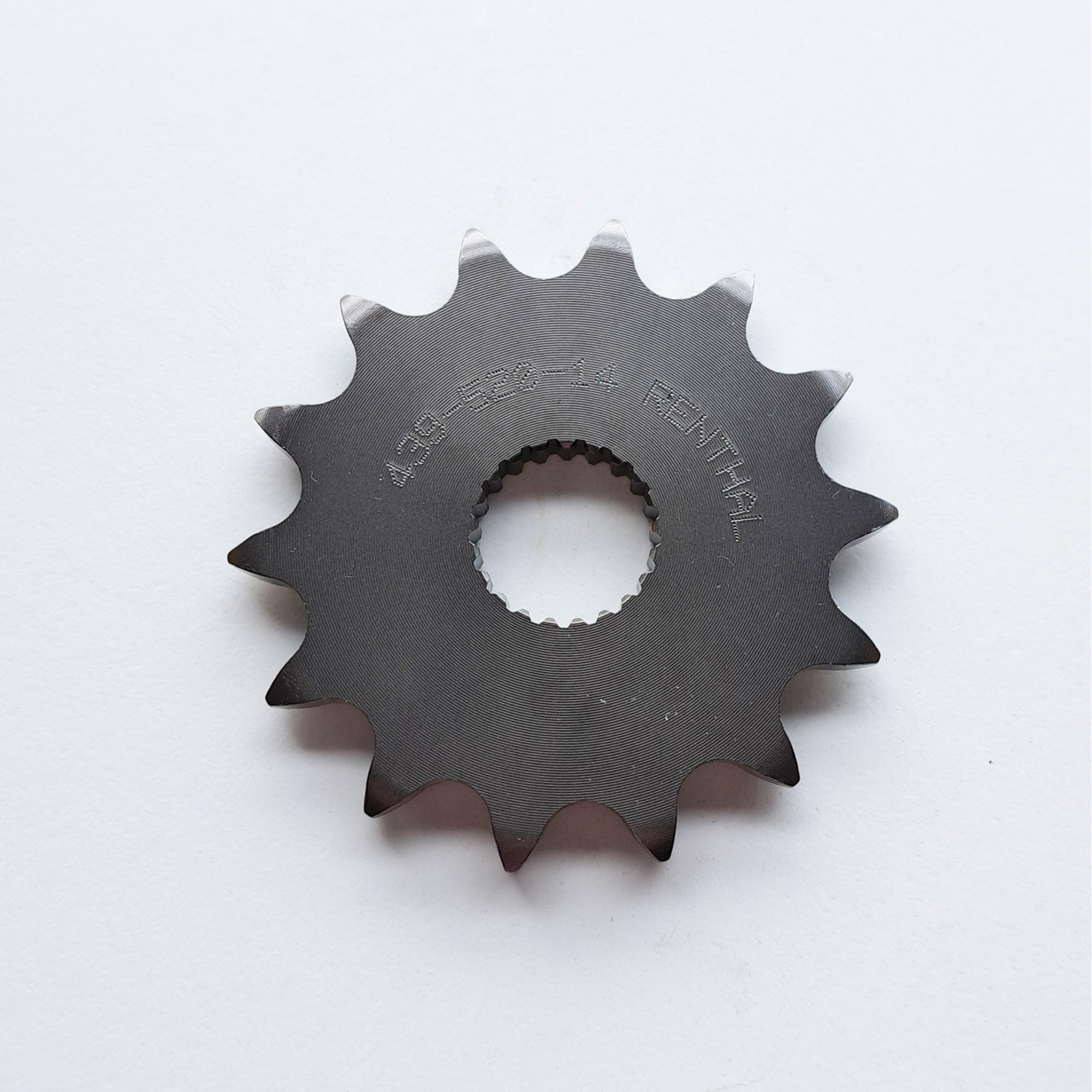 Renthal - Sprocket - Front - 439/TG553 - 520 - CR125 04-07, CRF250 04-17, CRF250X 04-19
