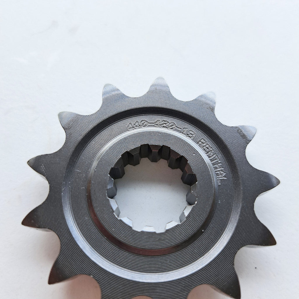 Renthal - Sprocket - Front - 440/TG616 - 420 - KTM SX65 98-23, Husqvarna TC65 17-23, Gas Gas MC65 21-23