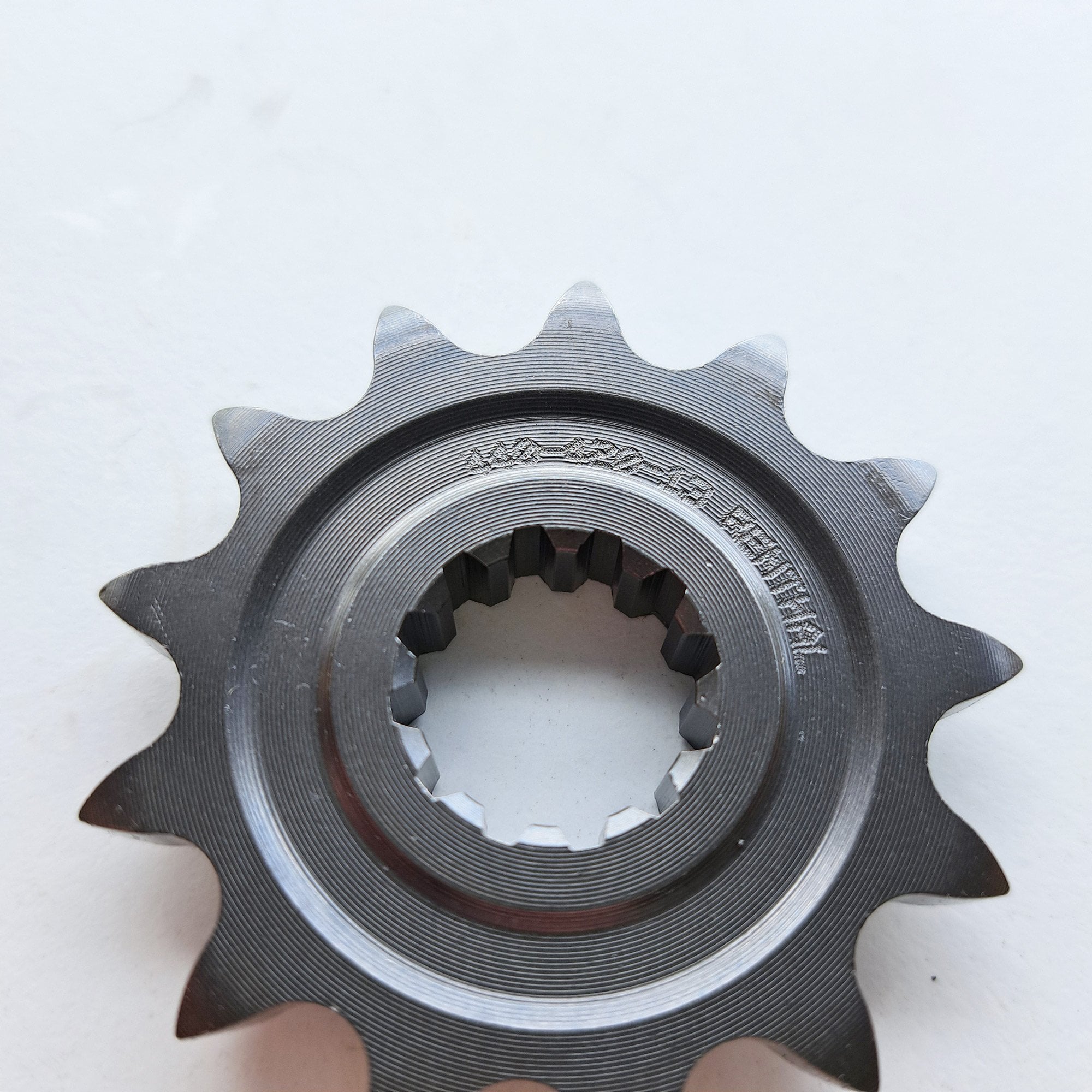 Renthal - Sprocket - Front - 440/TG616 - 420 - KTM SX65 98-23, Husqvarna TC65 17-23, Gas Gas MC65 21-23