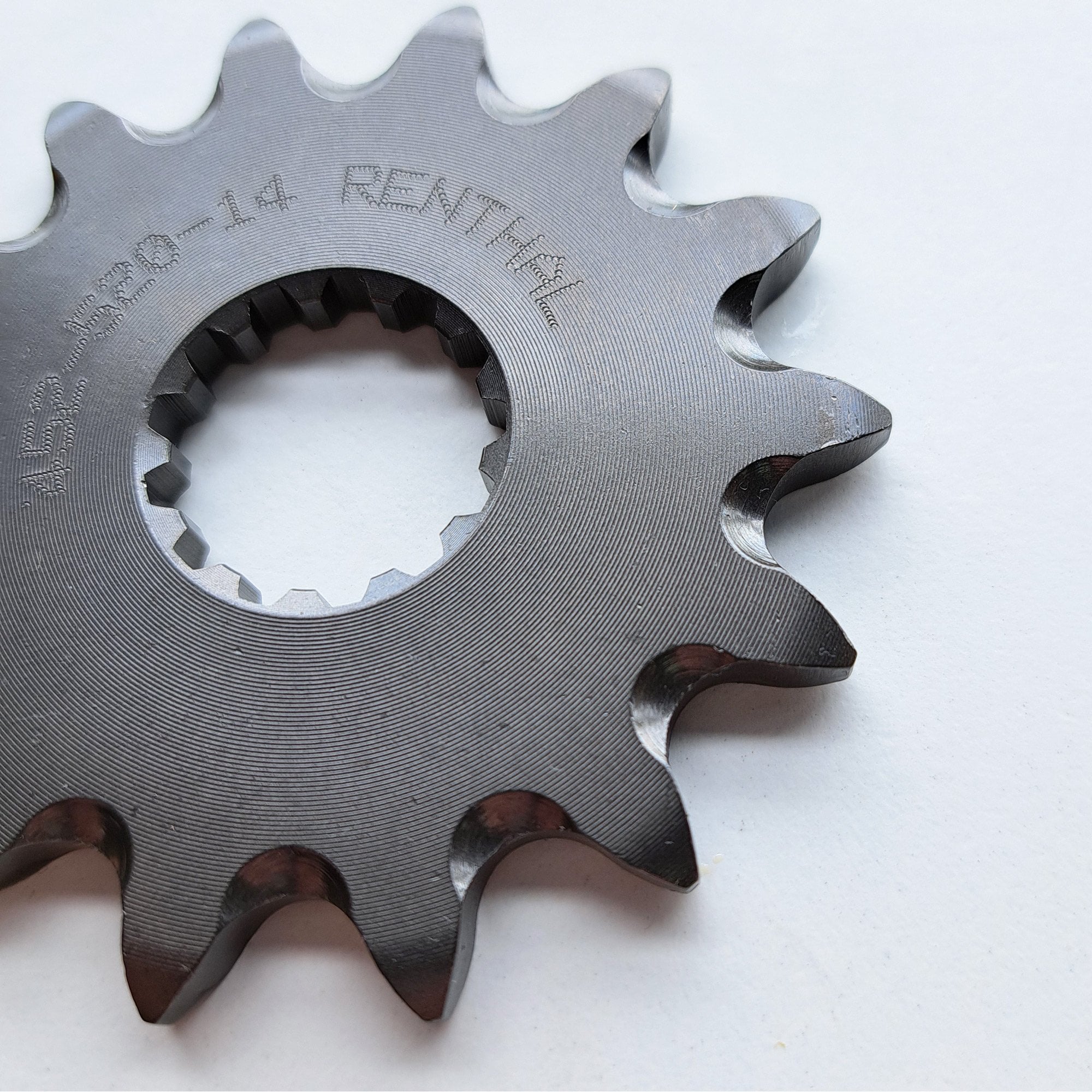 Renthal - Sprocket - Front - 452/TG576 - 520 - KXF450 06-26, KXF450XC 21-26, KLX450R 08-24, KLX450F 17-21