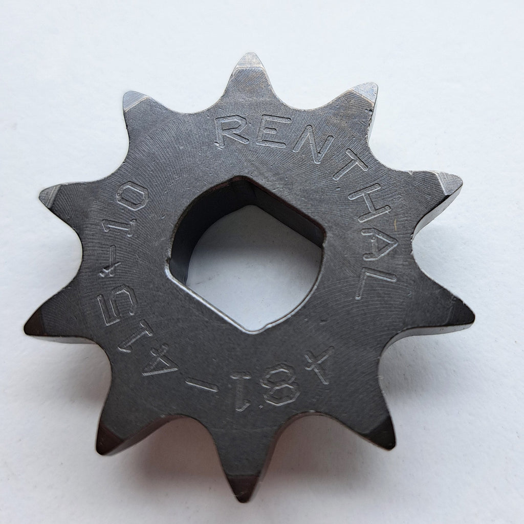 Renthal - Sprocket - Front - 481/TG615/FS58 - 415 - KTM SX50 09-23, Husqvarna TC50 17-23, Gas Gas MC50 21-23