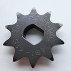 Renthal - Sprocket - Front - 481/TG615/FS58 - 415 - KTM SX50 09-23, Husqvarna TC50 17-23, Gas Gas MC50 21-23