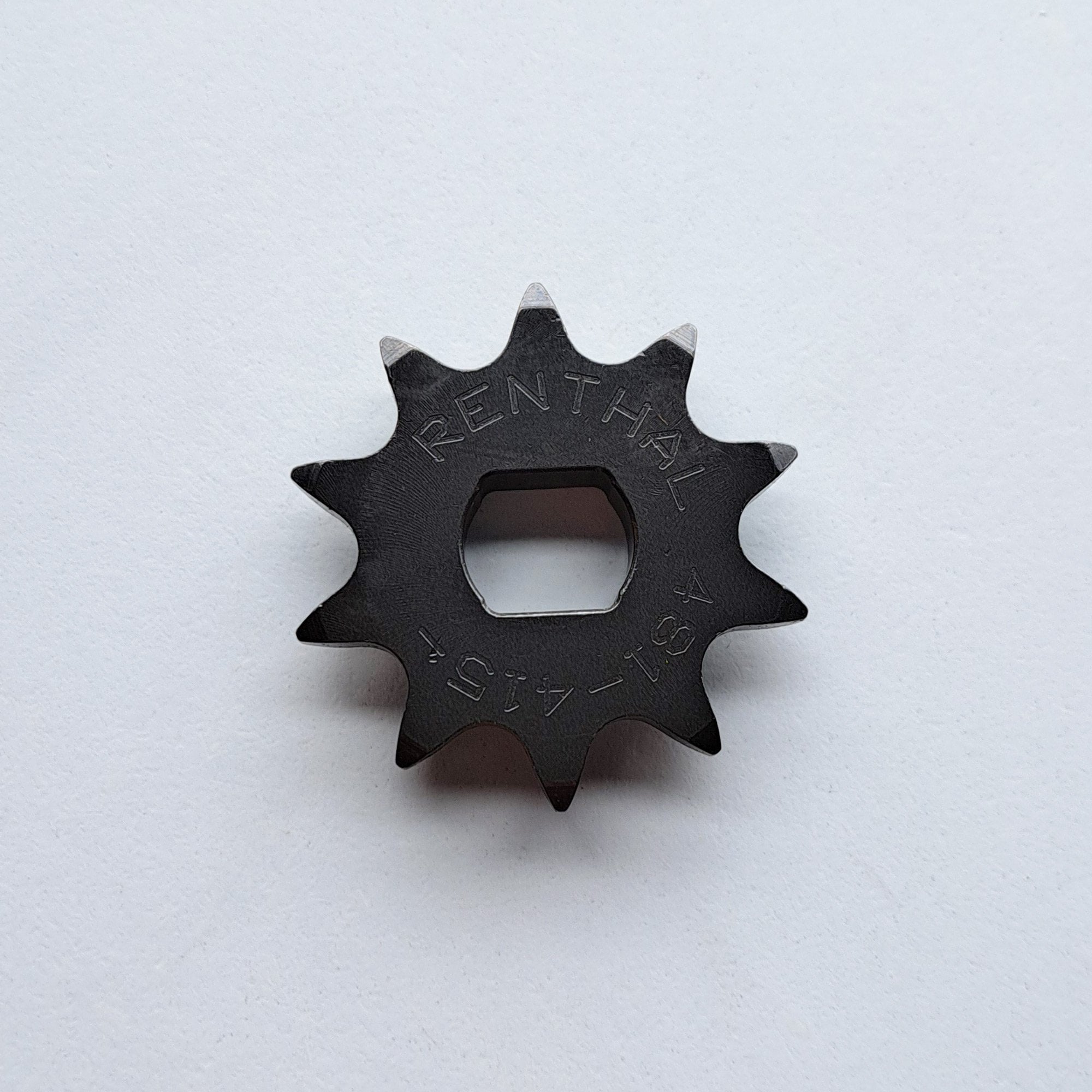 Renthal - Sprocket - Front - 481/TG615/FS58 - 415 - KTM SX50 09-23, Husqvarna TC50 17-23, Gas Gas MC50 21-23