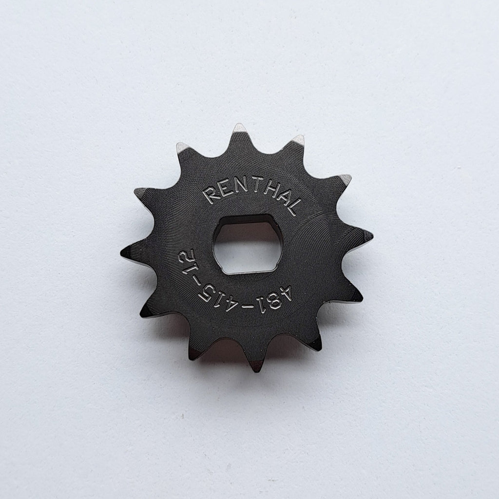 Renthal - Sprocket - Front - 481/TG615/FS58 - 415 - KTM SX50 09-23, Husqvarna TC50 17-23, Gas Gas MC50 21-23