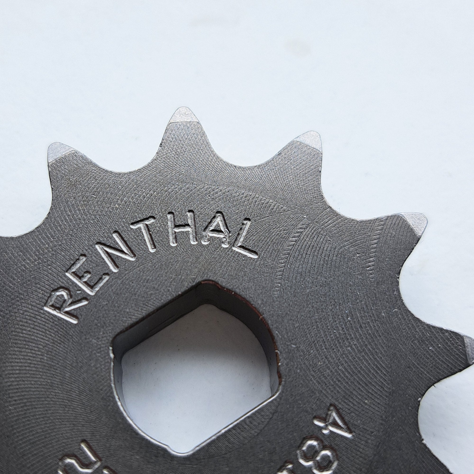 Renthal - Sprocket - Front - 481/TG615/FS58 - 415 - KTM SX50 09-23, Husqvarna TC50 17-23, Gas Gas MC50 21-23