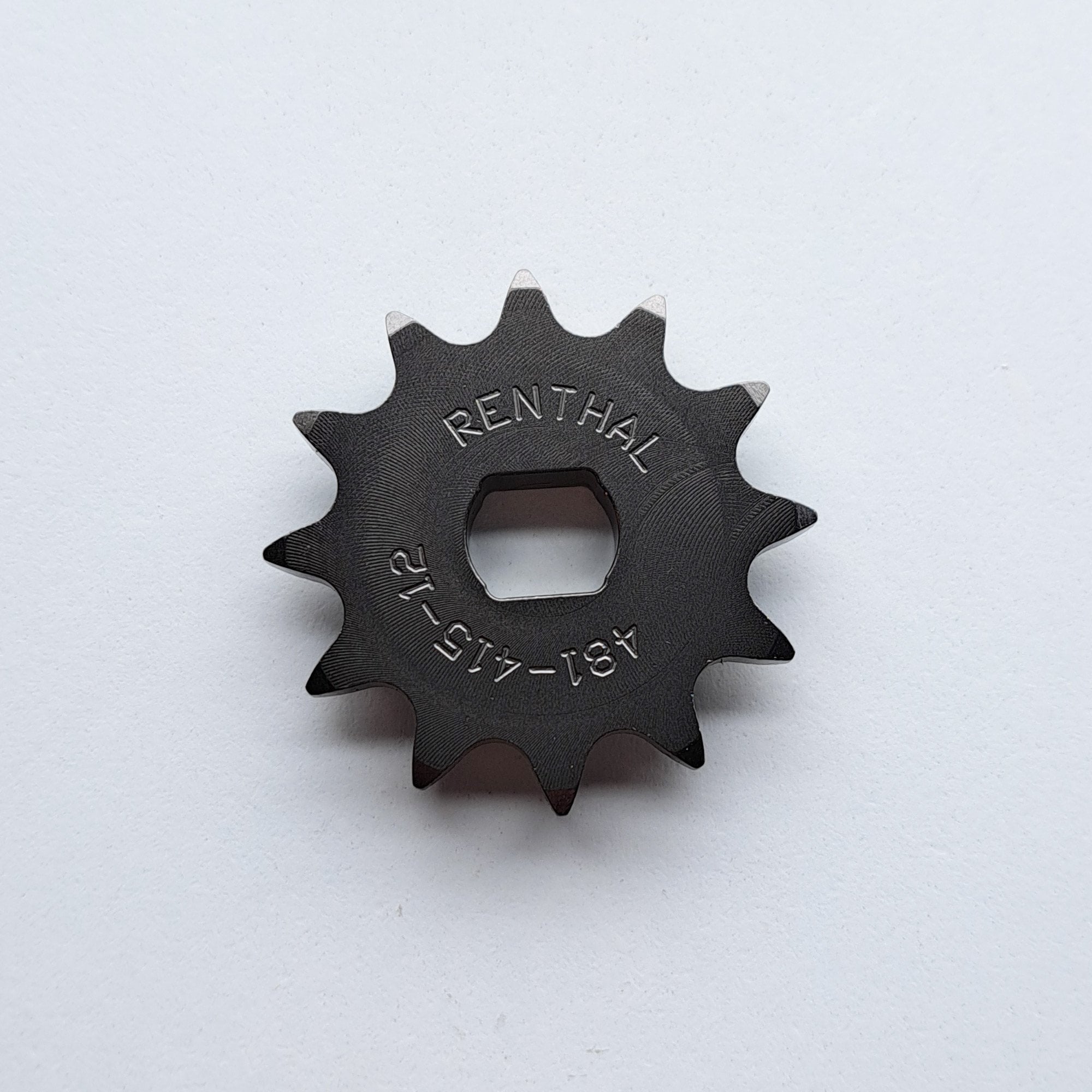 Renthal - Sprocket - Front - 481/TG615/FS58 - 415 - KTM SX50 09-23, Husqvarna TC50 17-23, Gas Gas MC50 21-23