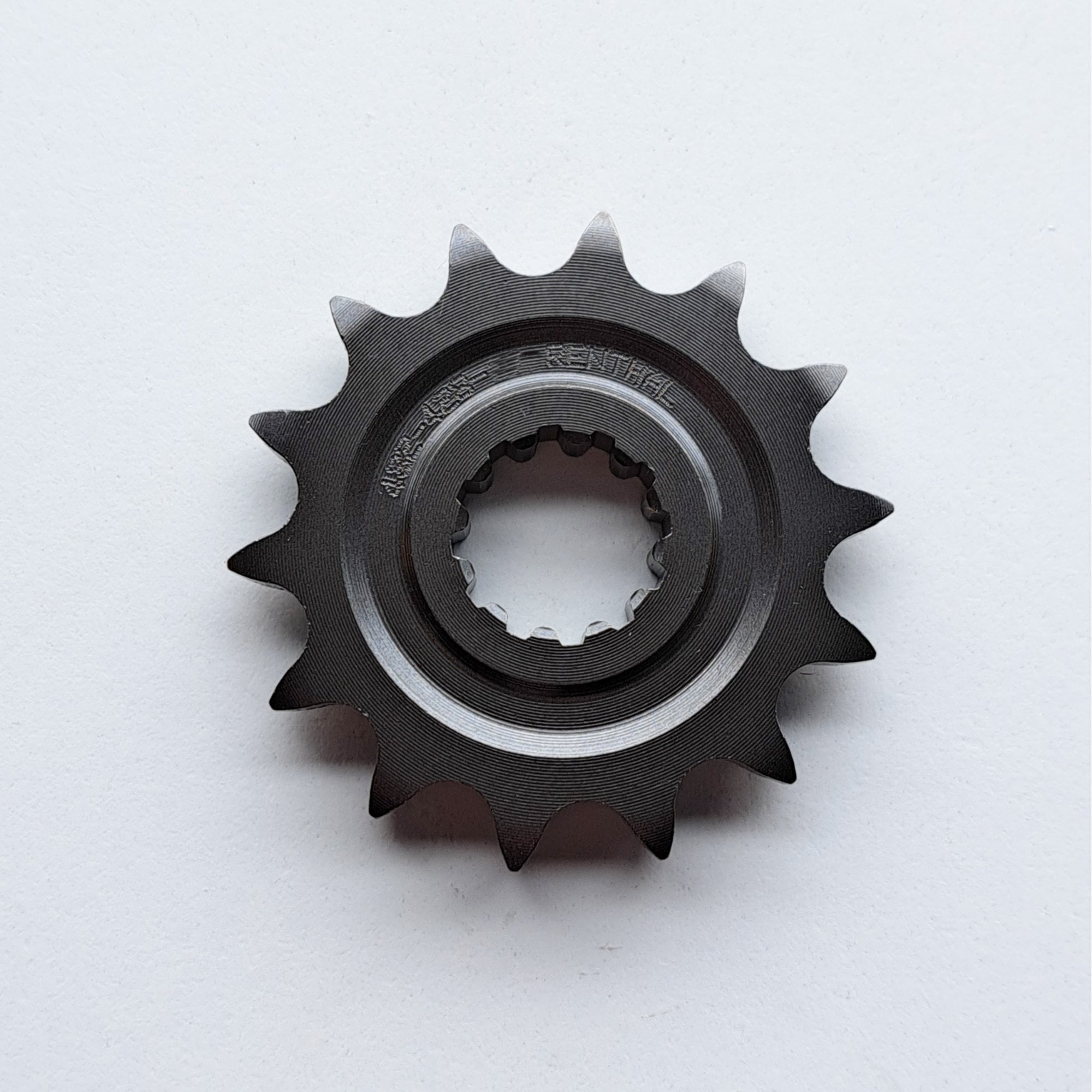 Renthal - Sprocket - Front - 482/TG448 - 428 - KTM SX85/105 04-17, Husqvarna TC85 17