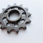 Renthal - Sprocket - Front - 496/TG638 - 520 - RMZ450 13-25