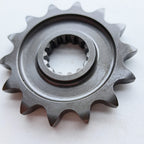 Renthal - Sprocket - Front - 506/TG381 - 420 - YZ65 18-26