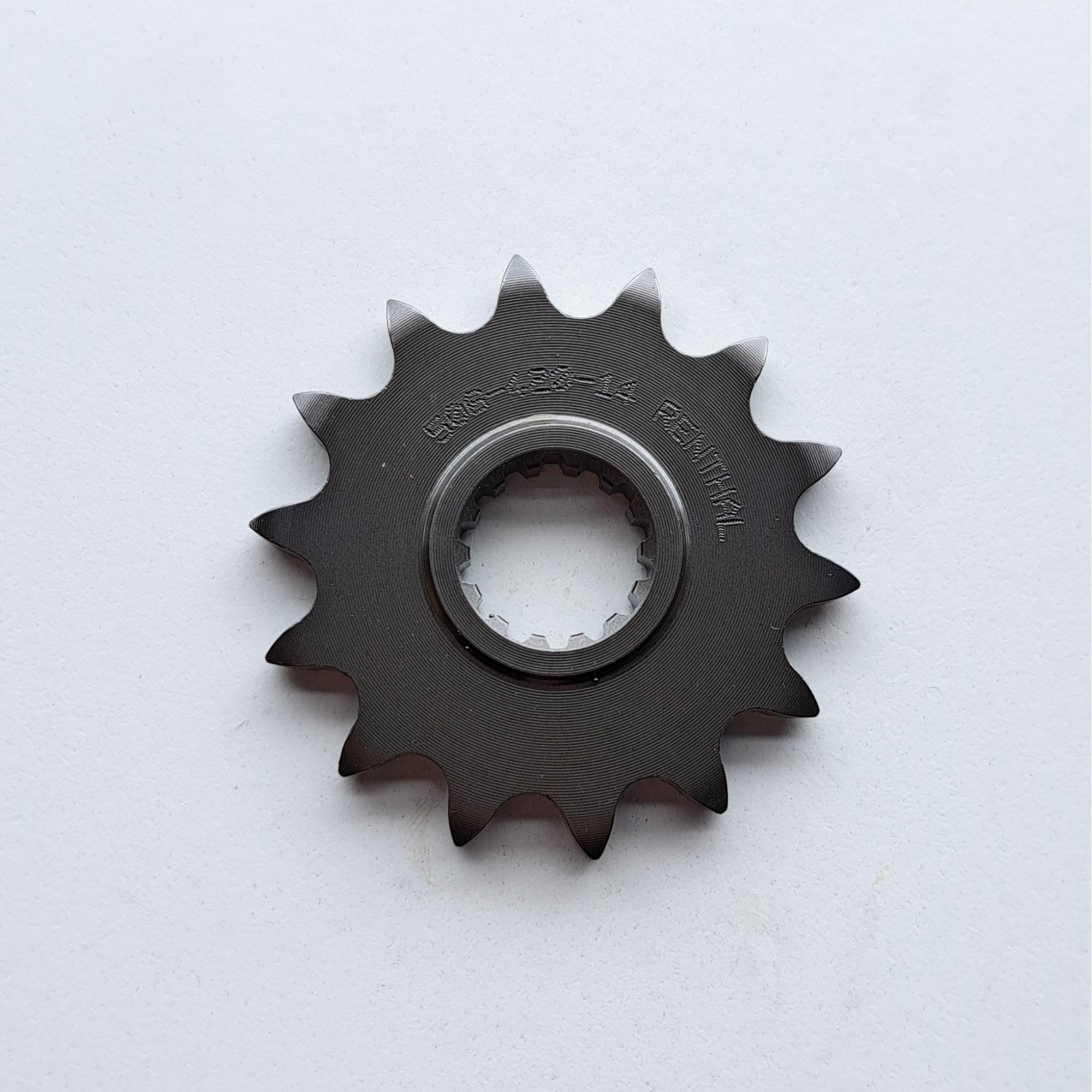 Renthal - Sprocket - Front - 506/TG381 - 420 - YZ65 18-26