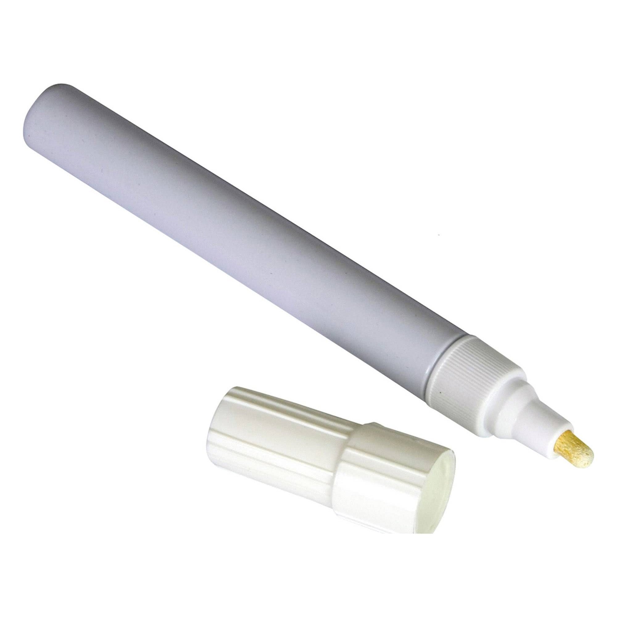 BikeIt Tyre Art - Tyre Pen (White)