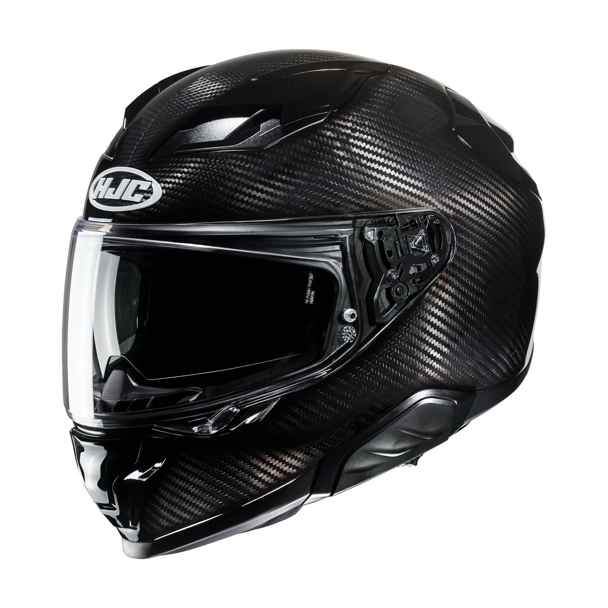 HJC (2025) Helmet - F71 Carbon (Gloss)
