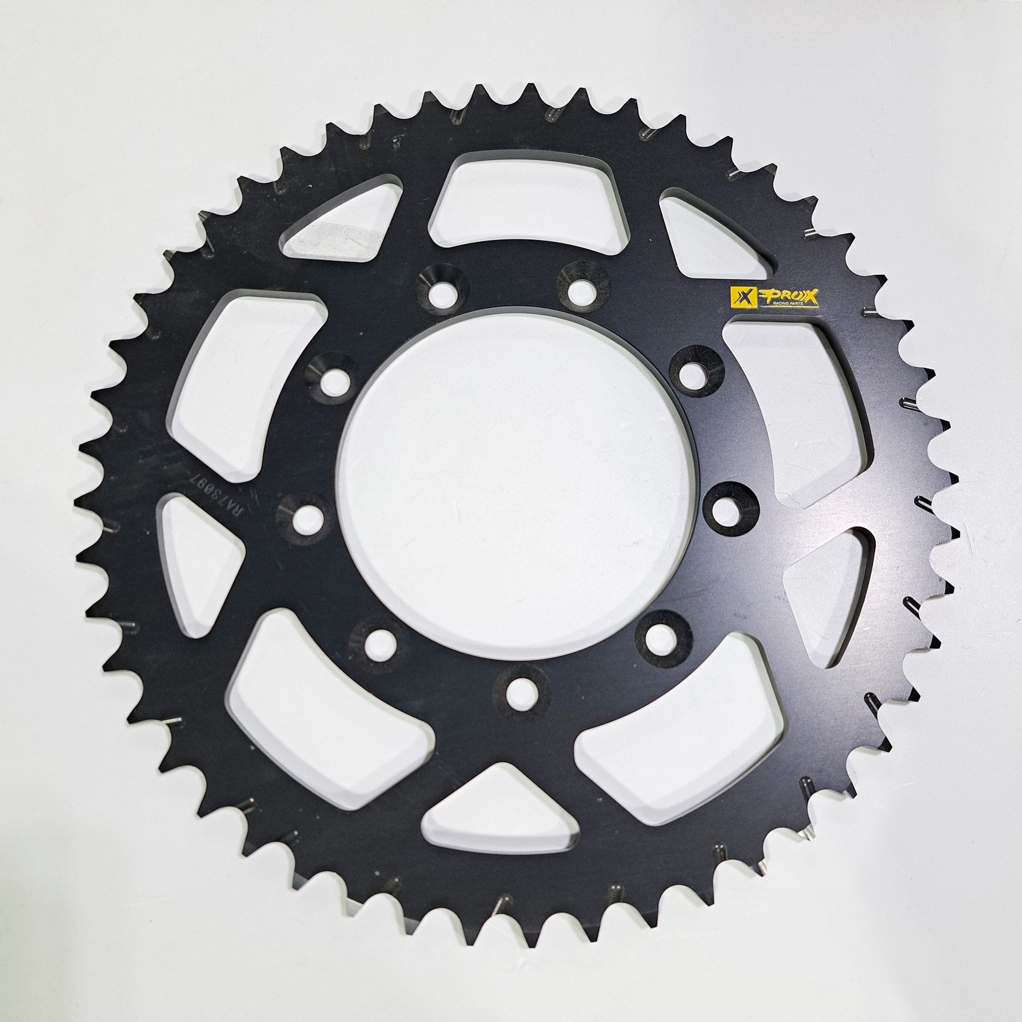Prox - Sprocket - Rear - TM 125-450 97-22 - 520 - Black