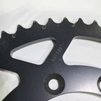 Prox - Sprocket - Rear - TM 125-450 97-22 - 520 - Black