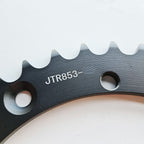 JT - Sprocket - Rear - JTR853 TR103 - 520 - YZ100 82-84, YZ125 80-98, YZ250 77-98, YZ400 77-79, YZF/WR400 98, YZ490 83-88, IT175-490 80-84, WR200/250 89-98, ATV YFS200 Blaster, YFZ350 Banshee 89-98, YFM660 Raptor