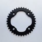 JT - Sprocket - Rear - JTR1760 /R505 - 520 - ATV LTR450 06-10