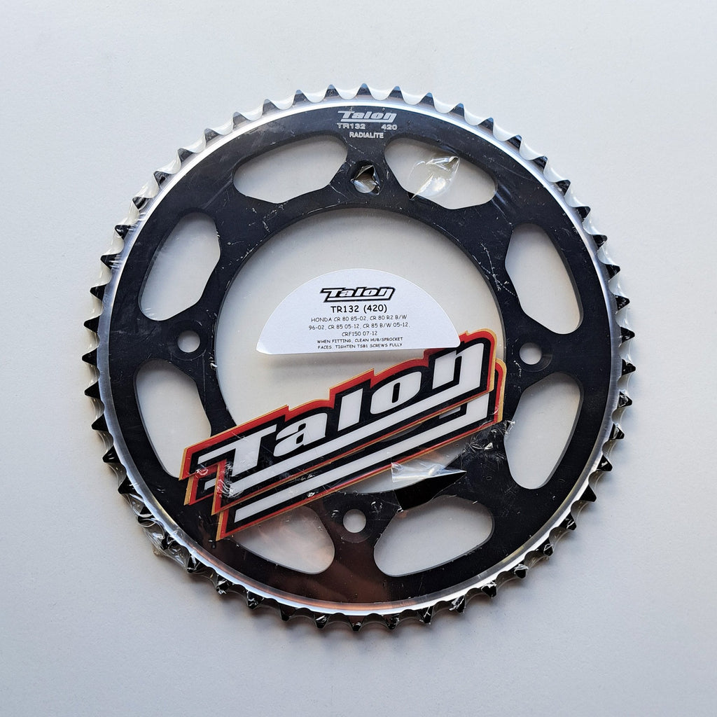 Apico - Sprocket (Rear) - 189U/TR132 - 420 - CR80 86-02, CR85 03-07, CRF150 07-25