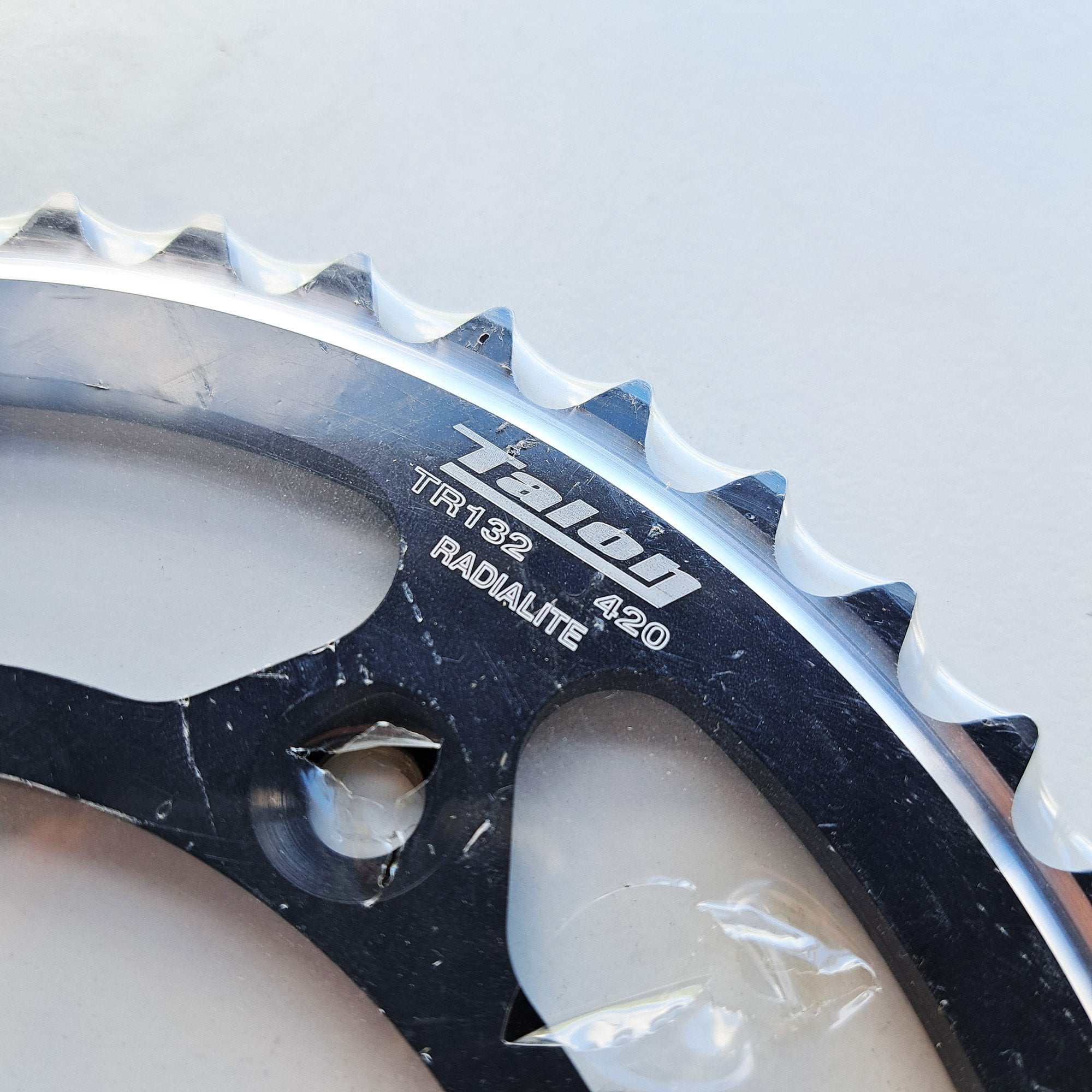 Apico - Sprocket (Rear) - 189U/TR132 - 420 - CR80 86-02, CR85 03-07, CRF150 07-25