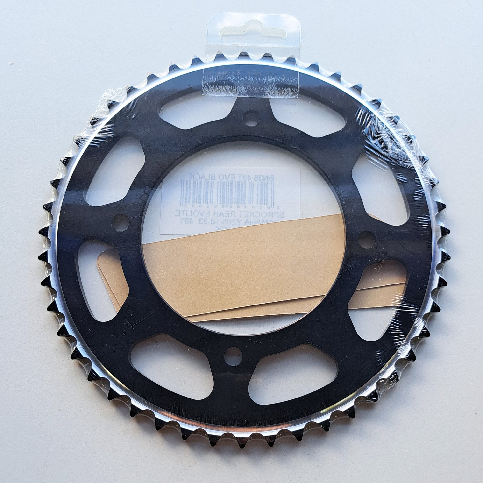 Apico (Sprocket) Rear - 121U/BN36 - 420 - YZ65 18-26