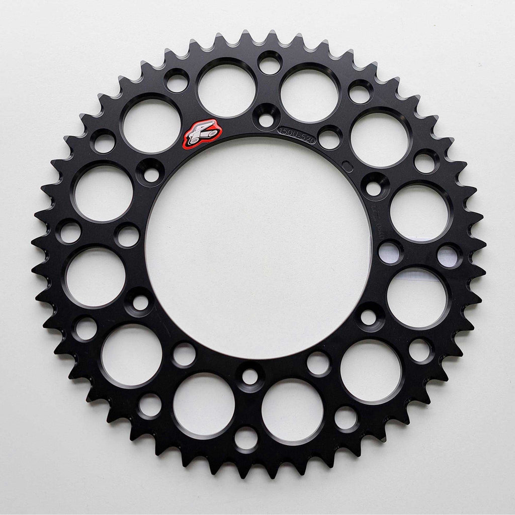 Renthal Rear Sprocket Ultralight 150U-520 - YZ/YZF/WRF 125-450 99-26