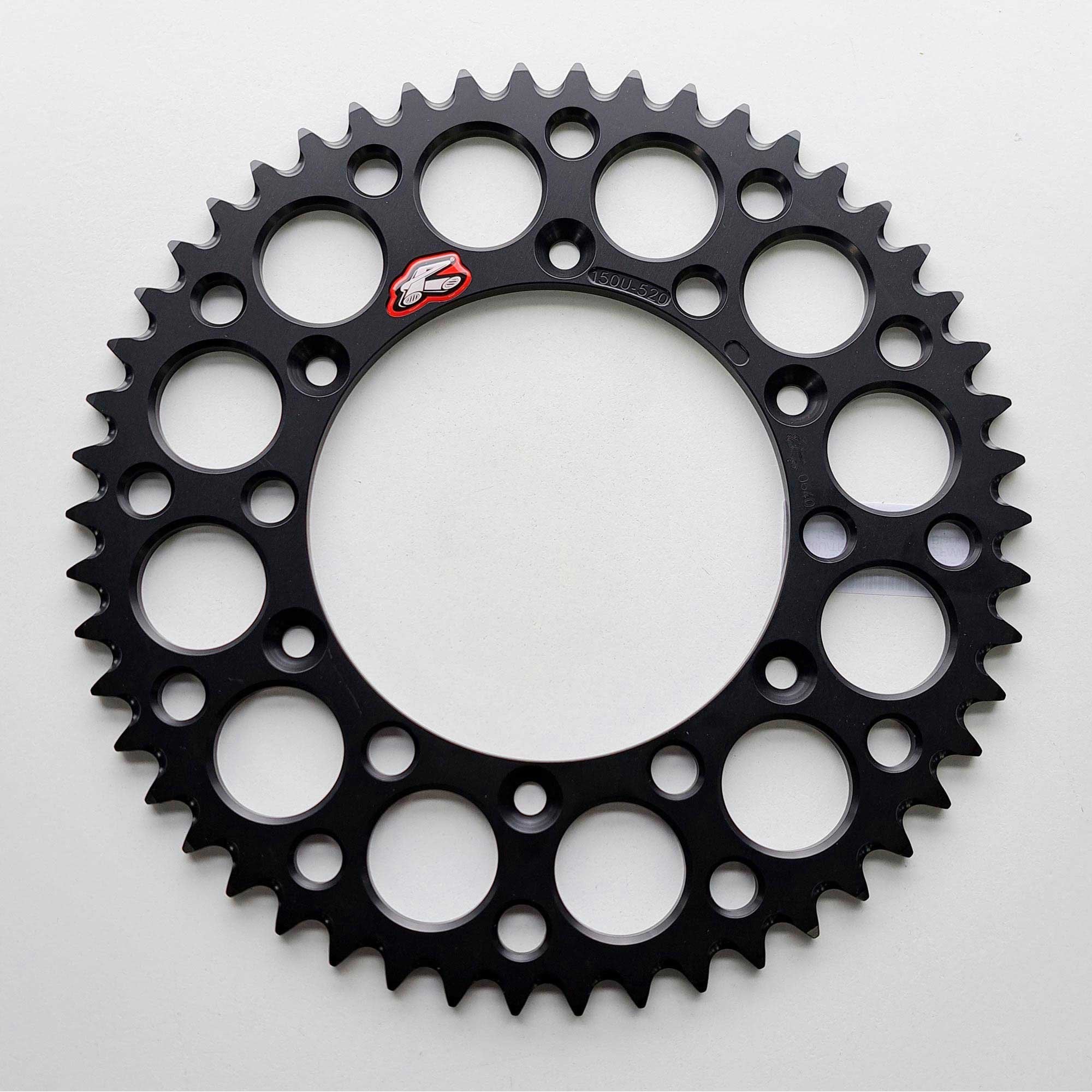 Renthal - Sprocket - Rear - 150U/TR339 - 520 - YZ/YZF/WRF 125-450 99-26