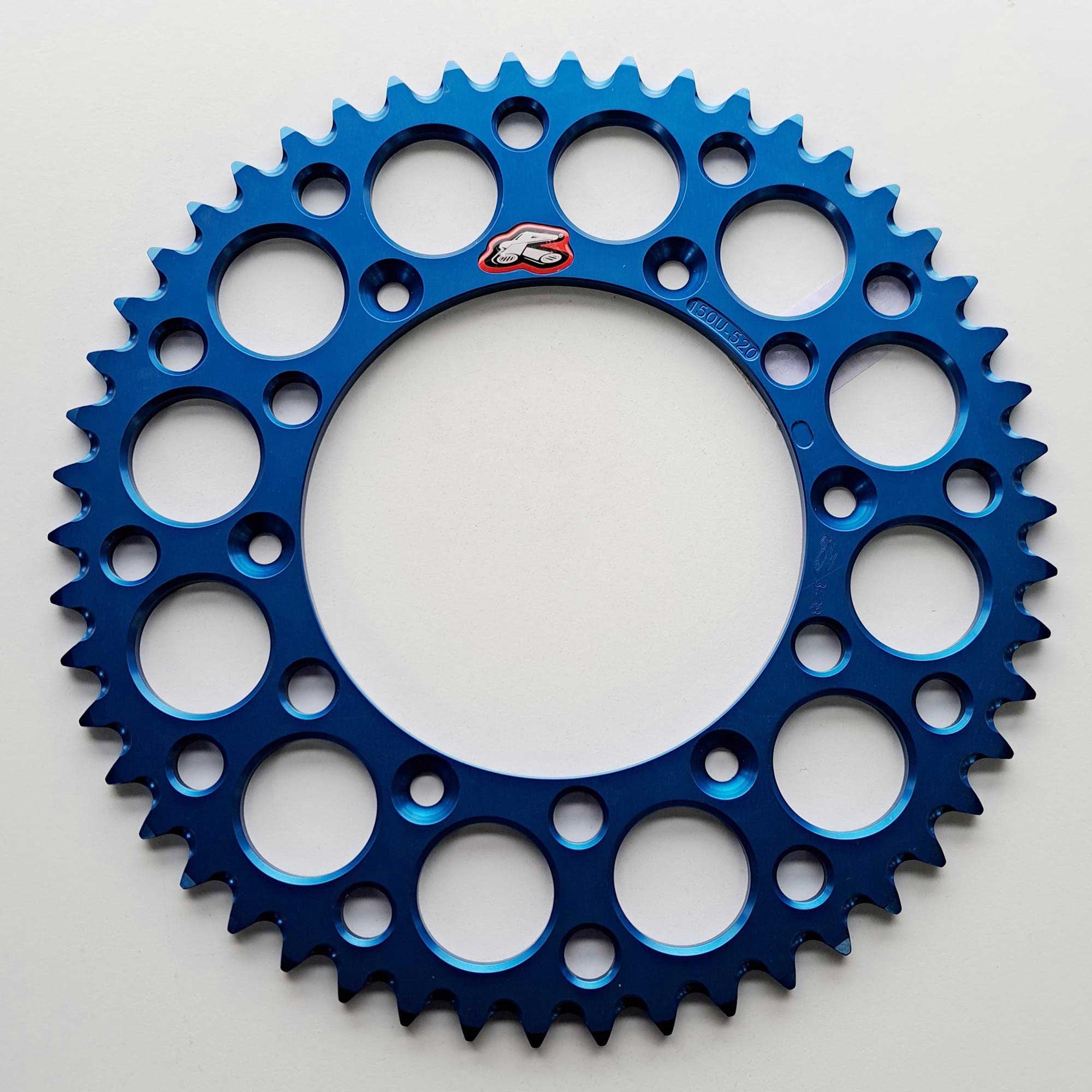 Renthal - Sprocket - Rear - 150U/TR339 - 520 - YZ/YZF/WRF 125-450 99-26