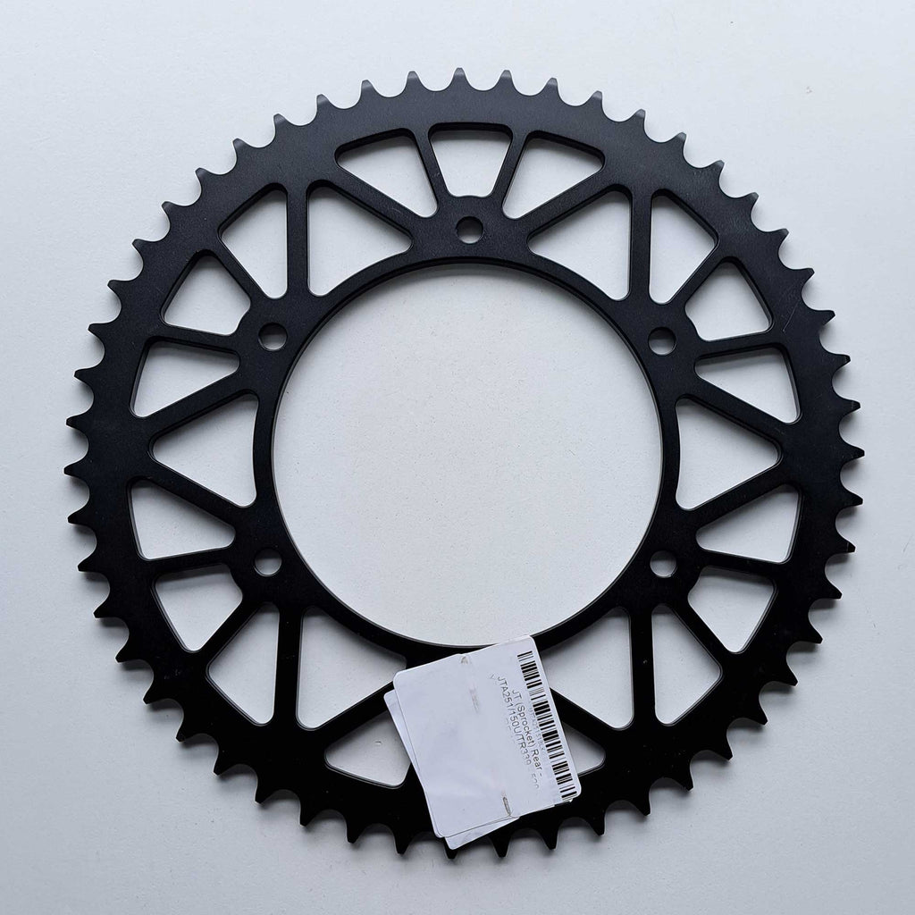 JT - Sprocket - Rear - JTA251/150U/TR339 - 520 - YZ/YZF/WRF 125-450 99-26 - Black
