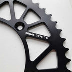 JT - Sprocket - Rear - JTA251/150U/TR339 - 520 - YZ/YZF/WRF 125-450 99-26 - Black
