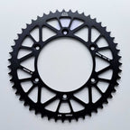 JT - Sprocket - Rear - JTA251/150U/TR339 - 520 - YZ/YZF/WRF 125-450 99-26 - Black