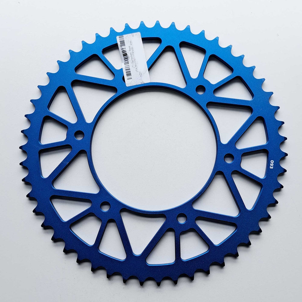 JT - Sprocket - Rear - JTA251/150U/TR339 - 520 - YZ/YZF/WRF 125-450 99-26 - Blue