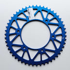 JT - Sprocket - Rear - JTA251/150U/TR339 - 520 - YZ/YZF/WRF 125-450 99-26 - Blue